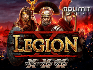 Legion X screenshot